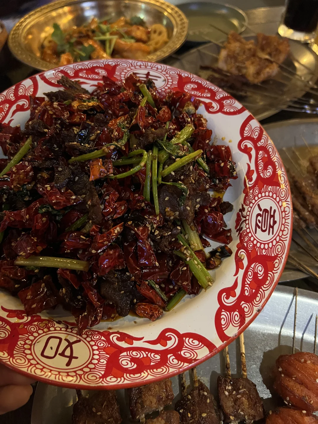 沈阳的！！可以去567次的中式小酒馆！！！