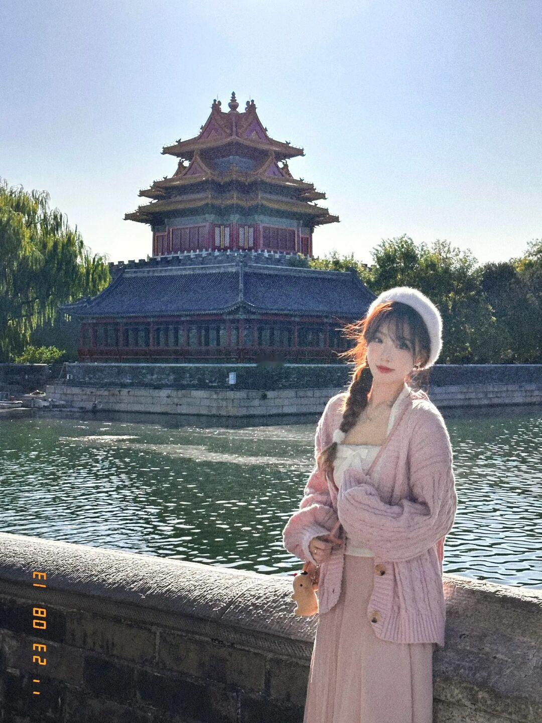 北京citywalk🍂胶片日常
