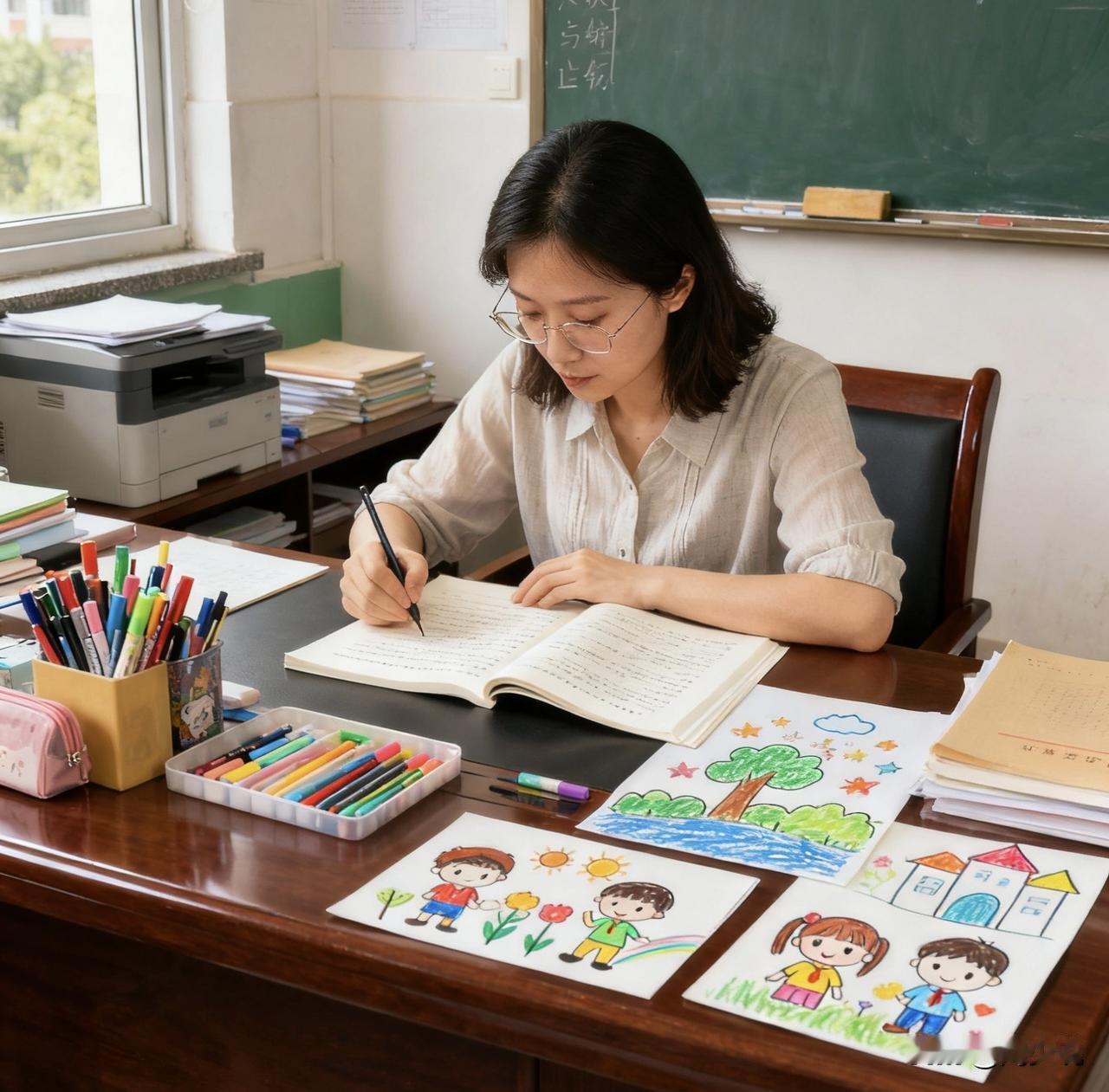 “真是气死了！”一位网友发文说：今年新招的6个初一班，分了3个普通班、3个实验班