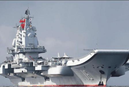东大这两年造完航母发现不对味了，自己的无人机、无人艇、空间武器、超高音速导弹，基