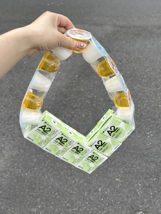 随手给娃买的！没想到娃这么爱喝！！