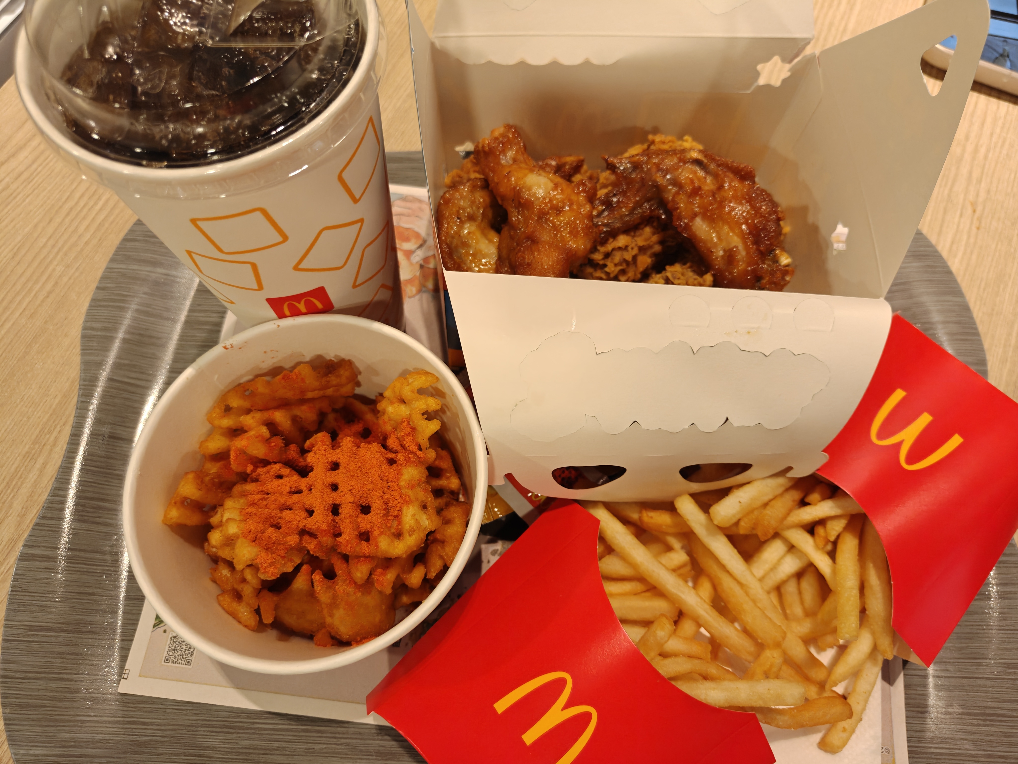我是如此热爱麦麦 