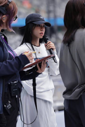 蔡依林深圳演唱会彩排照蔡依林深圳彩排照 蔡依林深圳彩排照 