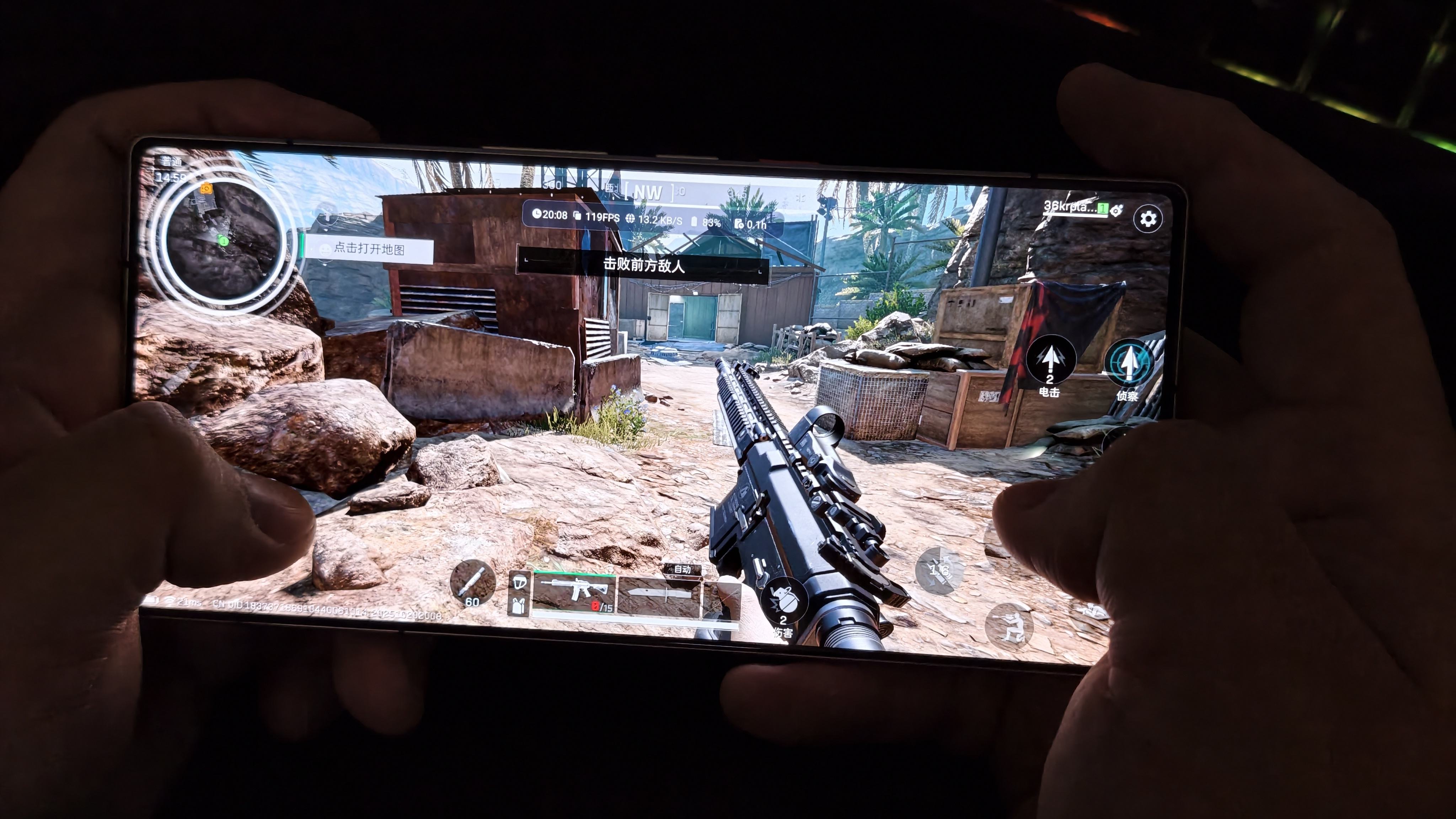 科氪 | 純平美學下的性能猛獸，紅魔11 PRO銀翼戰神上手體驗