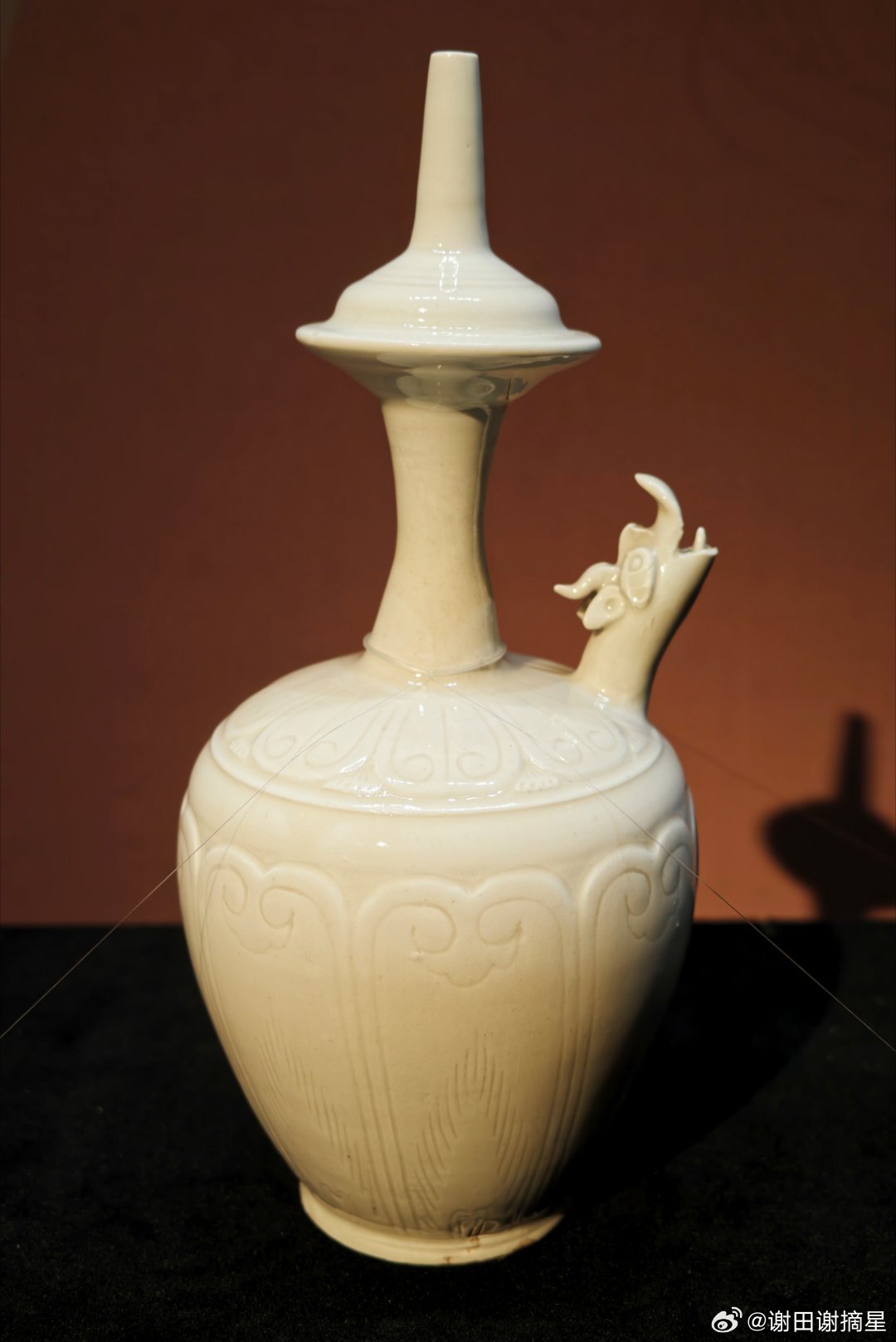 饰文焕彩：河北古代艺术珍品展。中国国家美术馆。国家美术馆连续几年举办大规模的分省
