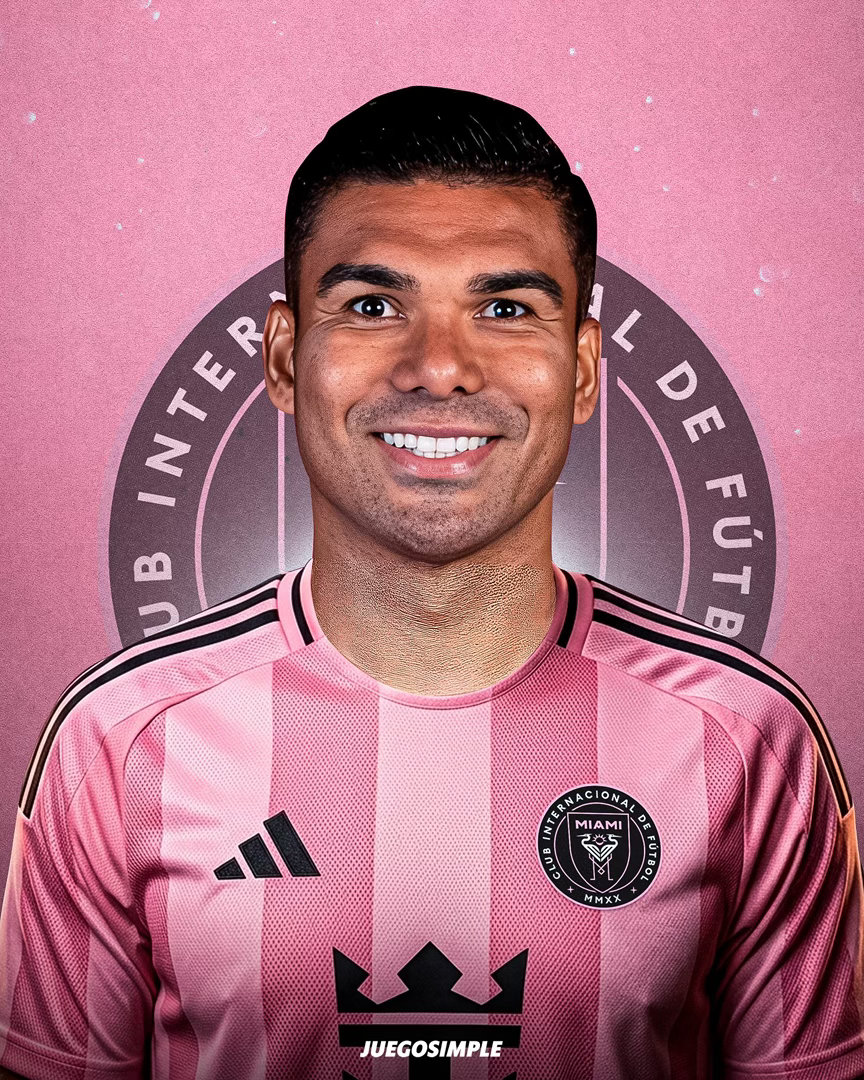 🚨罗马诺迈阿密国际已经与卡塞米罗的团队展开谈判，并已发出第一份报价！卡塞米罗对