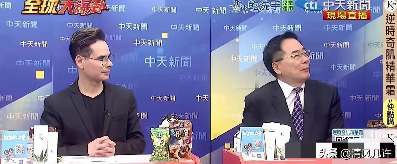 台湾蔡正元博士当着美国人方恩格的面说，就算美国派海军十万陆战队到台湾，即使台湾男