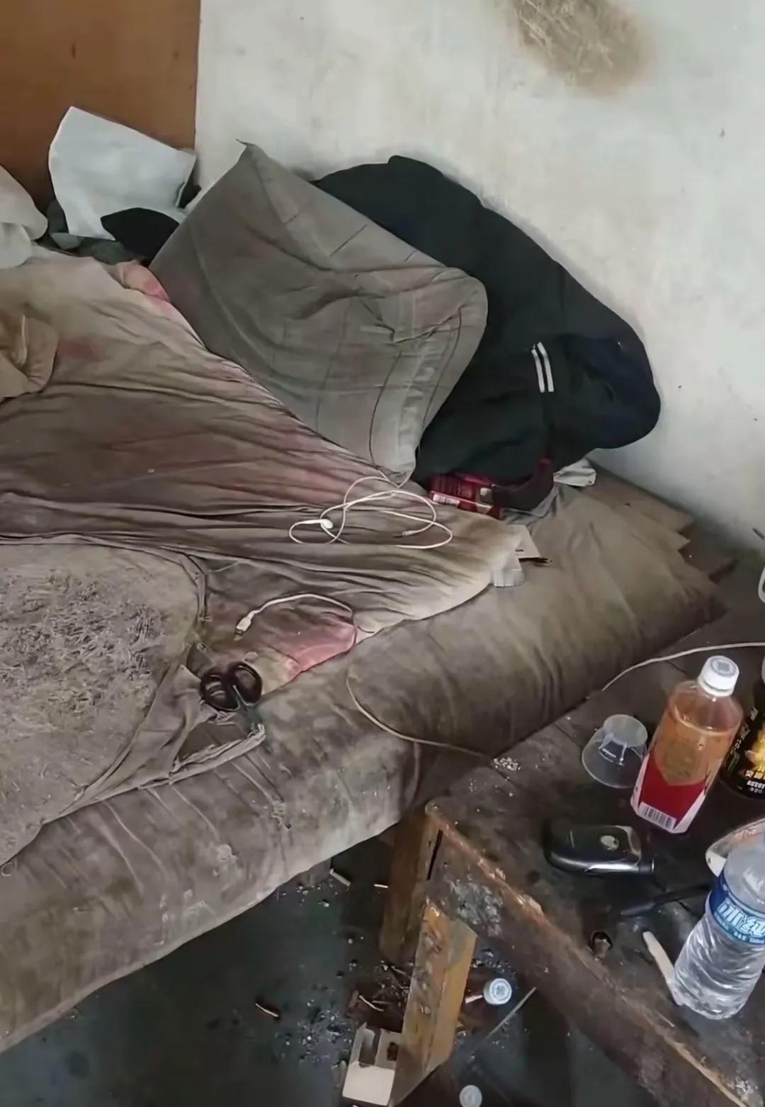 这样的，大家还能睡的下去吗？