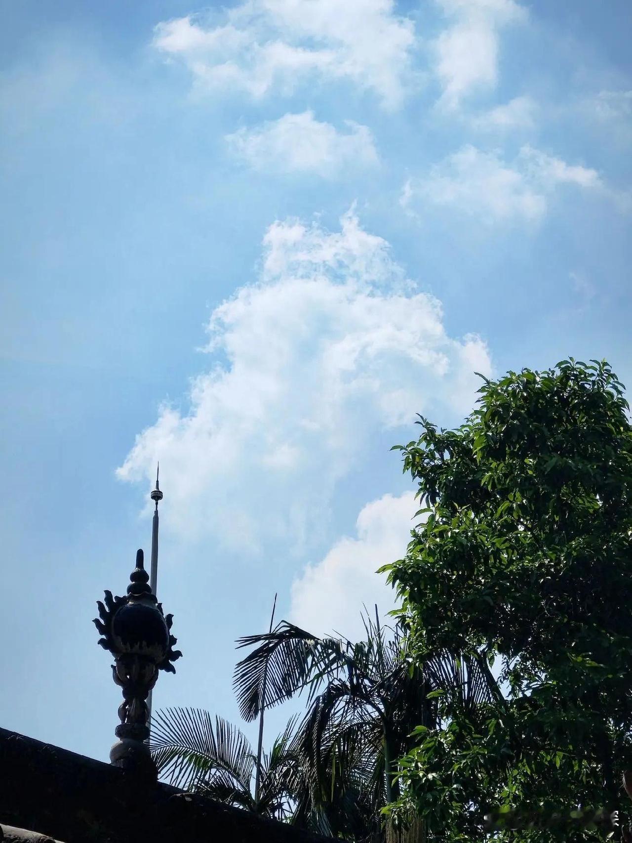 三元古庙｜穿越时空的古风秘境

谁说古建筑只能远观？这座藏在城市里的明清古庙，竟