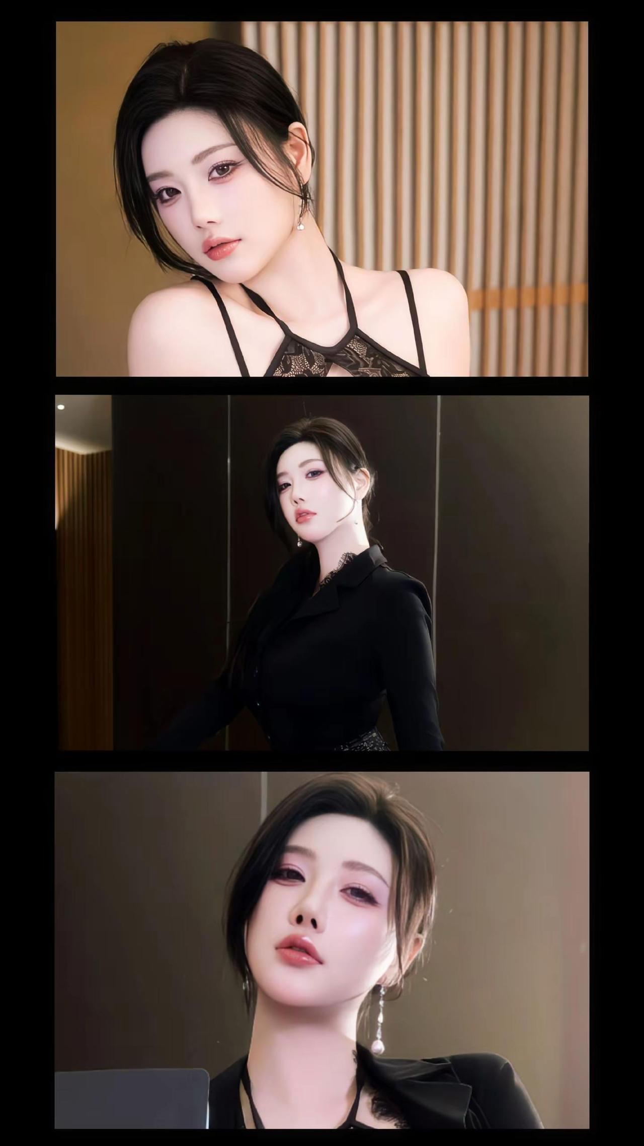 杨晨晨美女 女神