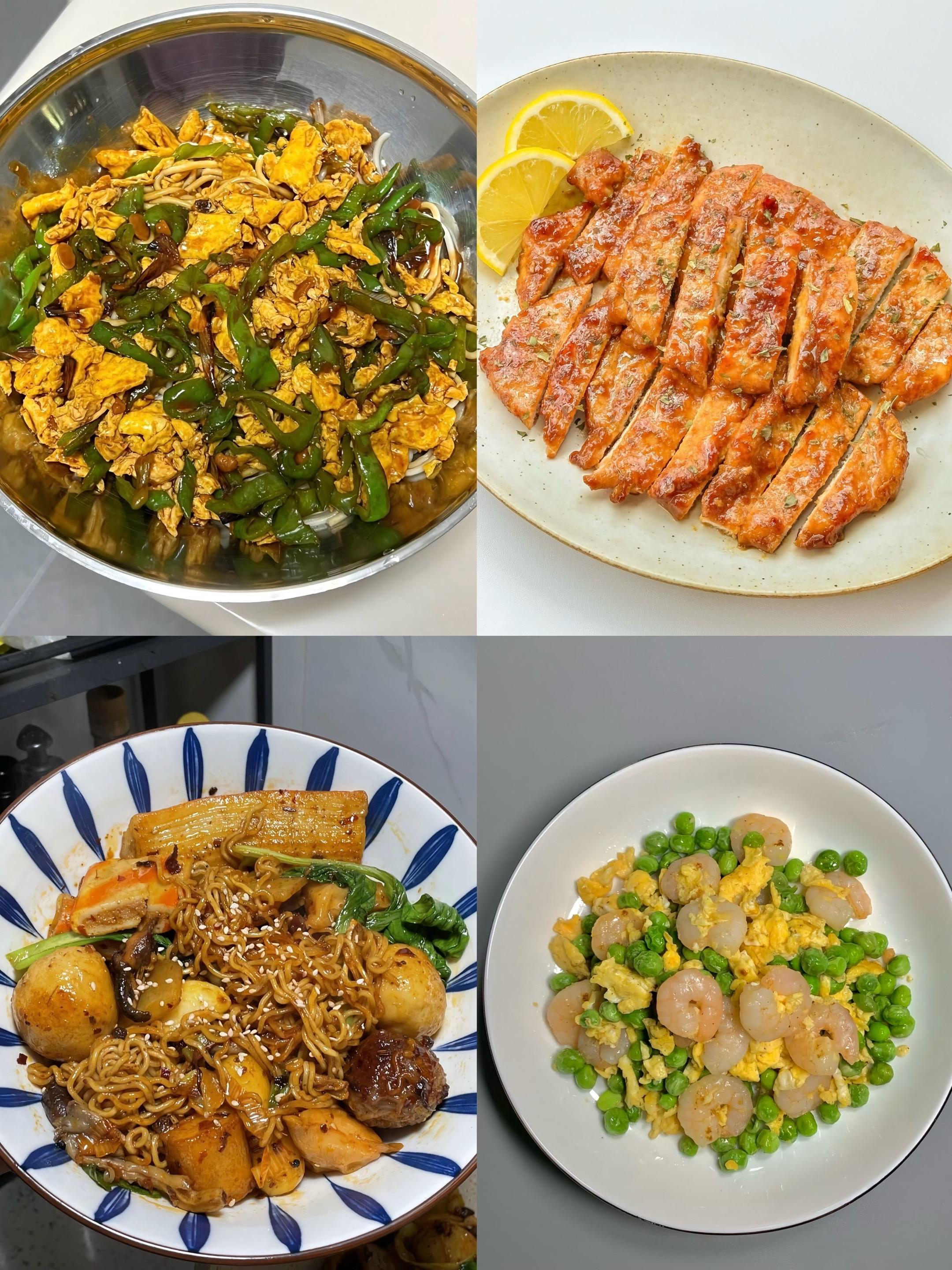 想吃谁做的就艾特谁吧！