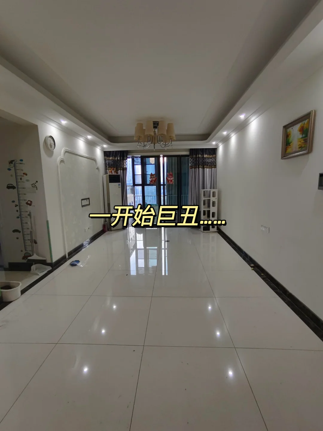 10年旧房爆改奶油风｜前后对比太惊艳✨