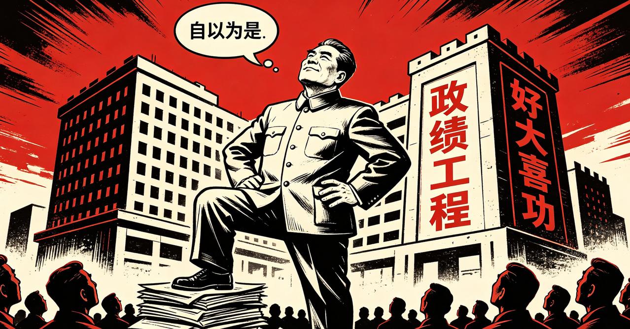 好导演未必是好演员

一个优秀的导演总是躲在幕后。一个无为的领导，未必是组织的坏