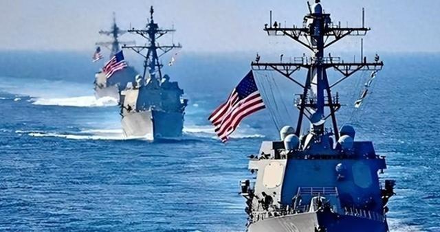 美国智库曾给出警告： 若台海区域爆发战争， 将会大规模轰炸中国。如果按照这个说法
