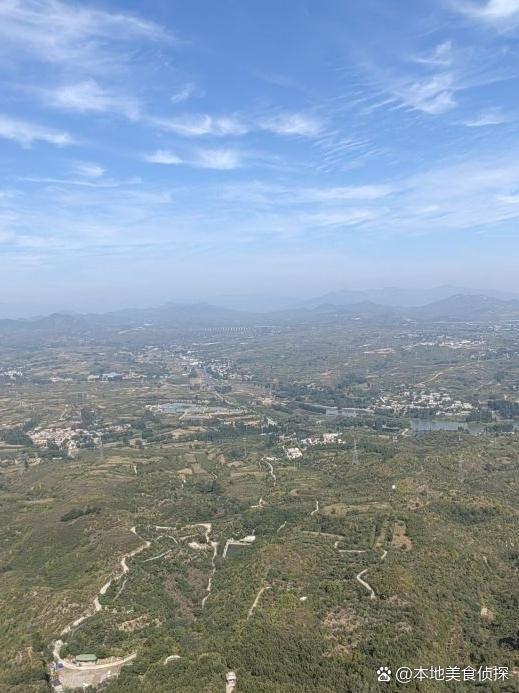 景梅山一日游攻略｜承包山野的松弛感

周末想逃离城市喧嚣？🌿景梅山的天然氧吧和