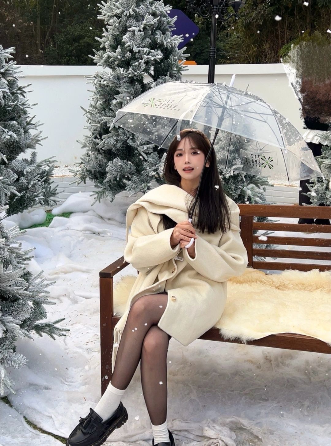 留洋小姐归来❄️