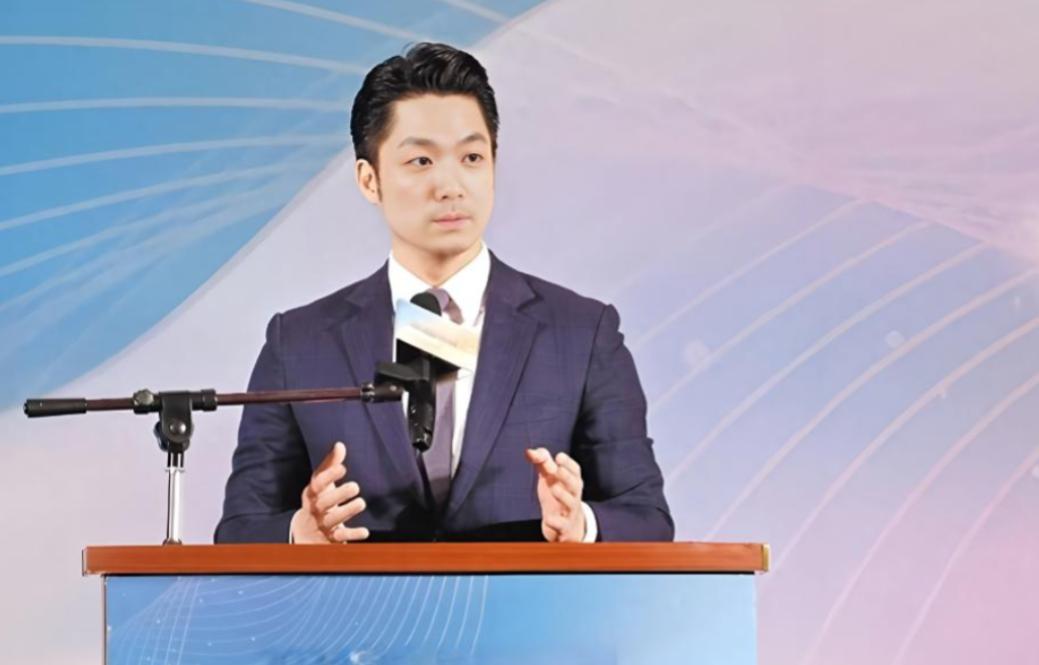 果然，还得是蒋万安！对于国民党防务预算风波，蒋万安在5月2日上午进行了首次回应，