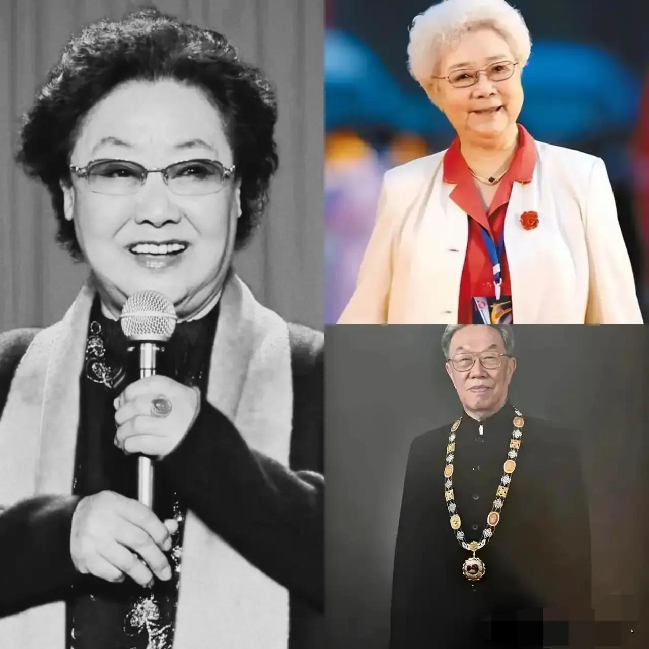 什么才是真正的人民艺术家？
 
不是流量加身，不是红毯争艳，也不是热搜不断，而是
