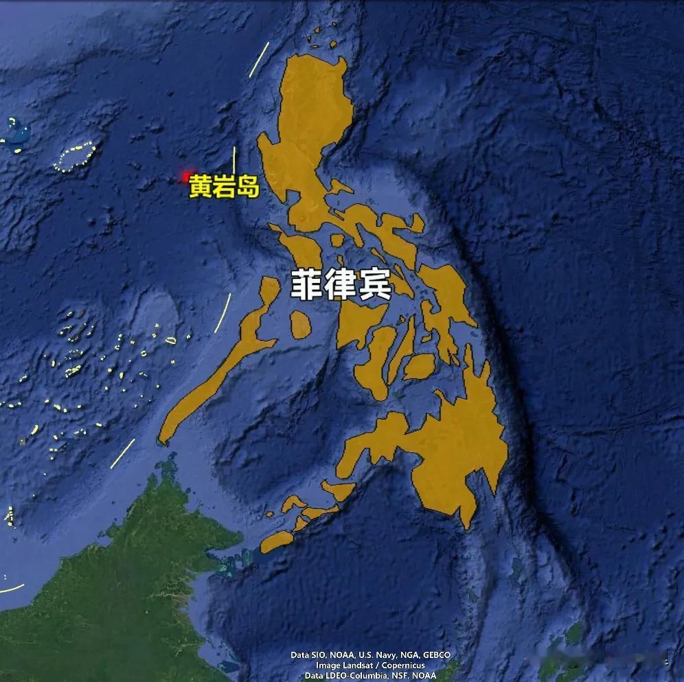 被菲律宾霸占长达15年，成功收回来的黄岩岛，如今怎么样了？

你是否想过，一片远