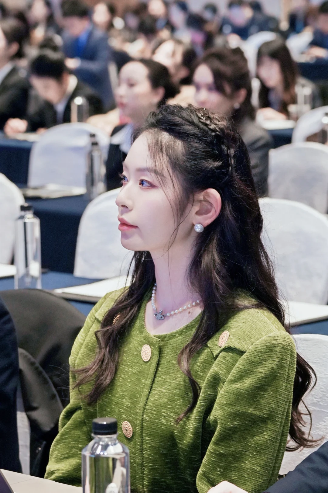 30岁是新的18岁|恭喜这位女士成为合伙人