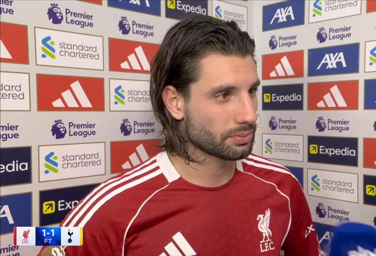 索博警告球队：再这样下去能踢欧协联就不错了！

英超第30轮，在安菲尔德1-1战