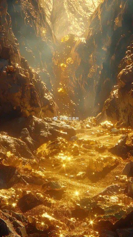 等到大盘涨过4200点时再回头看看才知道现在就是黄金坑但是你要是现在告诉他是黄金