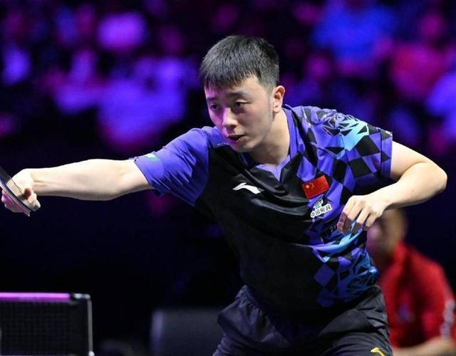 陈闫宇3比0完胜阿萨尔，成功复仇，祝贺
好样哒！陈闫宇为国乒男单来了个好兆头啊