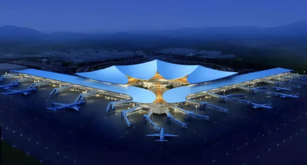 投资39亿！拉萨这座“雪域雪莲”机场，藏着中国人的浪漫与硬核
 
谁能想到，在海