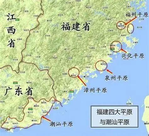 向海而生，爱拼才会赢：福建人的“拼”命基因介绍

1.福建省被称为“八山一水一分