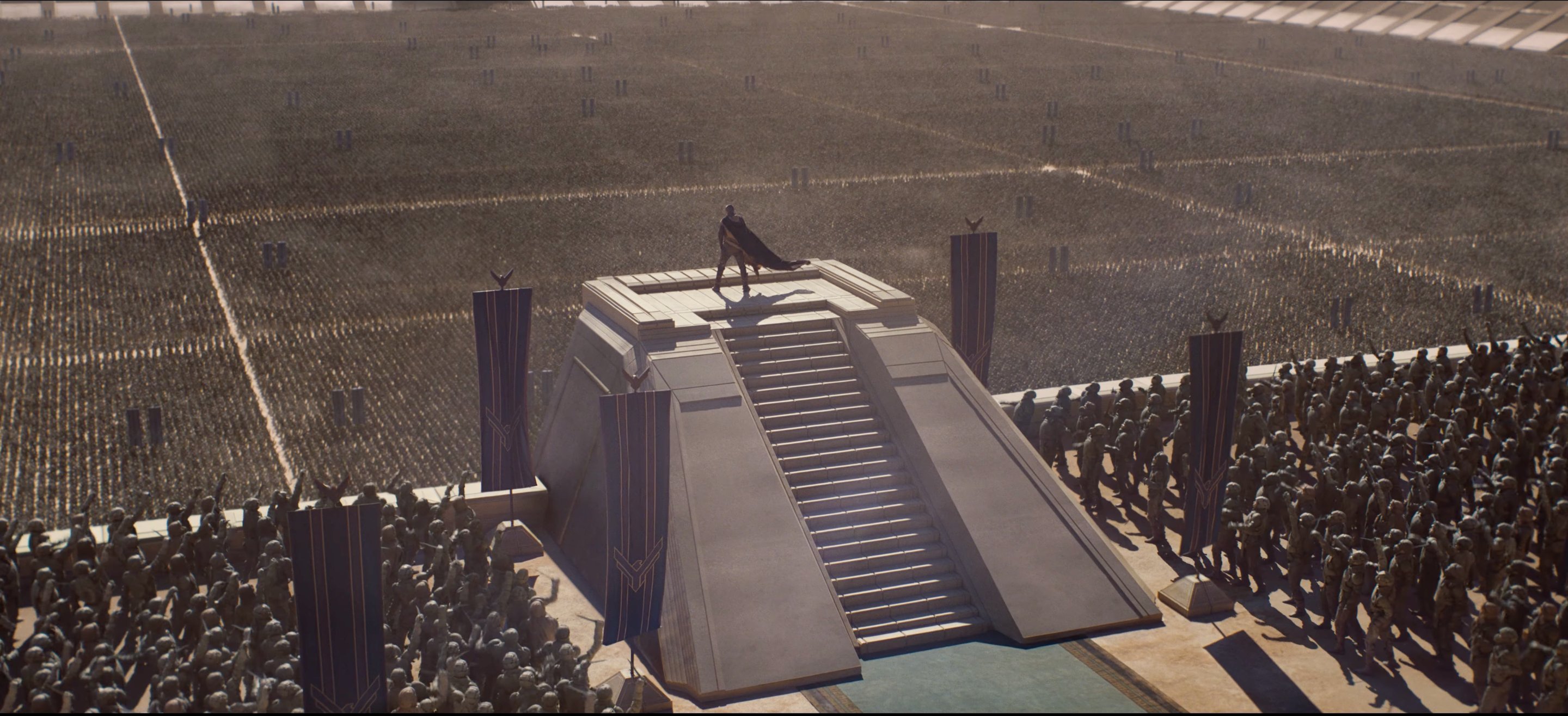 《沙丘3》镜头之美𝐃𝐮𝐧𝐞: 𝐏𝐚𝐫𝐭 𝐓𝐡𝐫𝐞𝐞沙丘