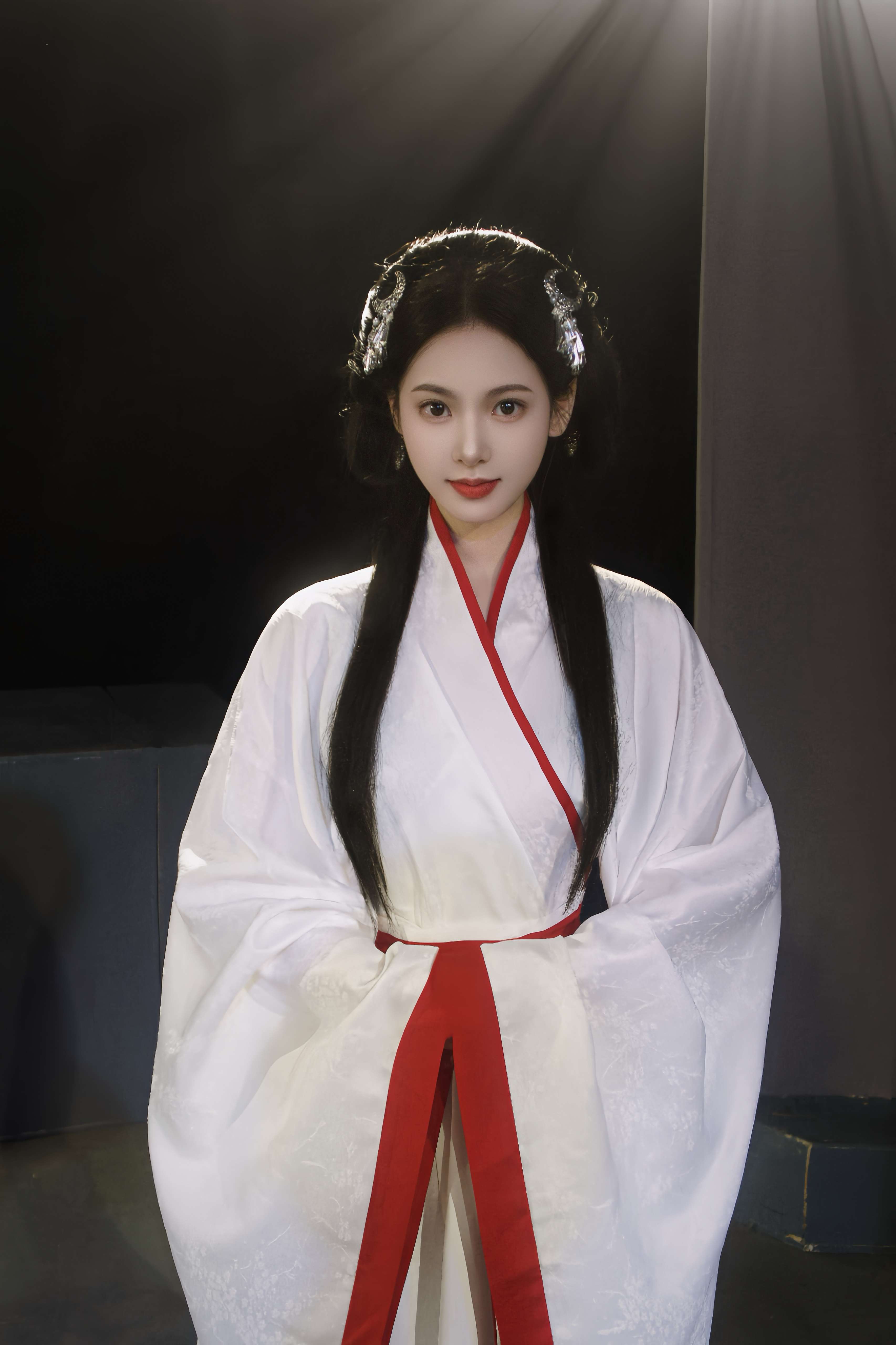 上官婉儿，再会。 北京·北京电影学院