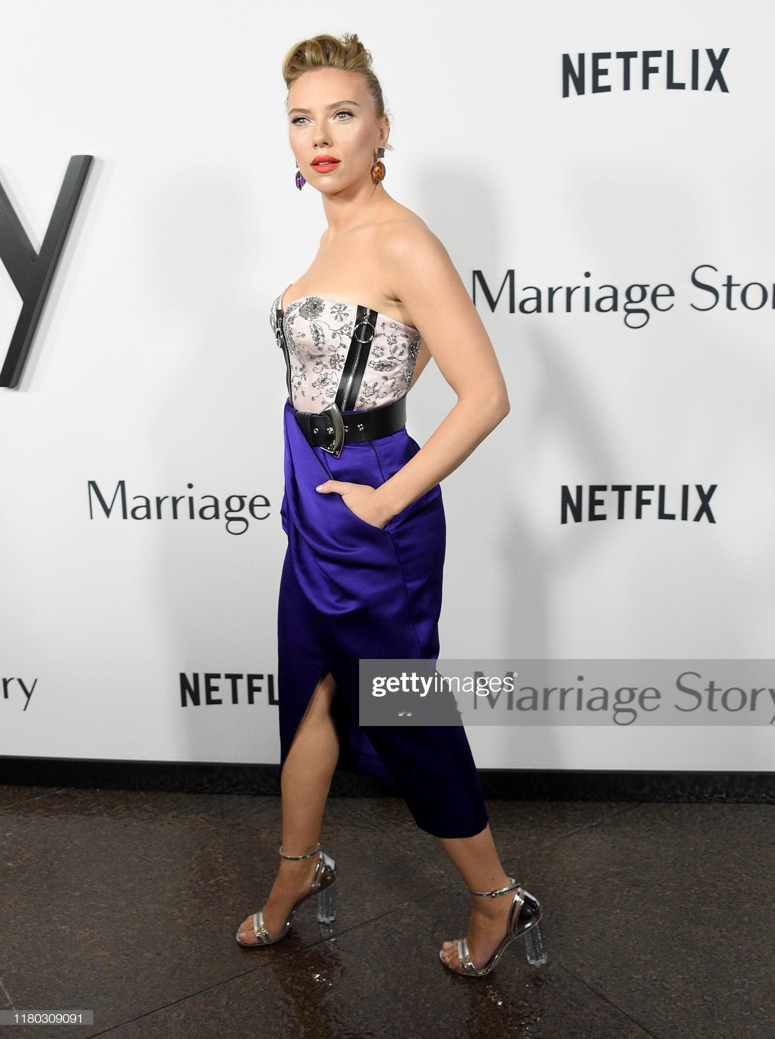 Scarlett Johansson ​​​