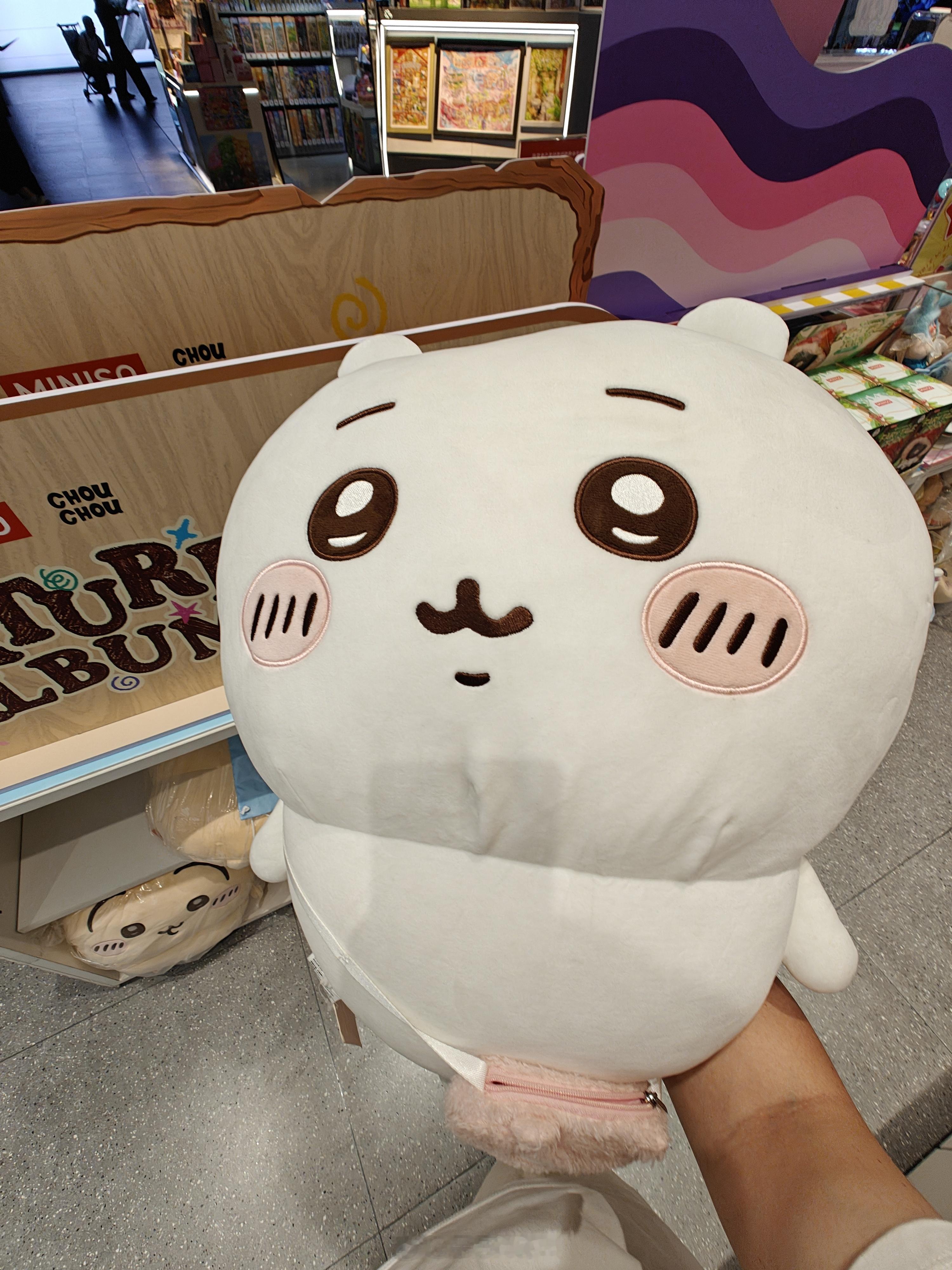 伊之大，广角才能容得下 ​​​