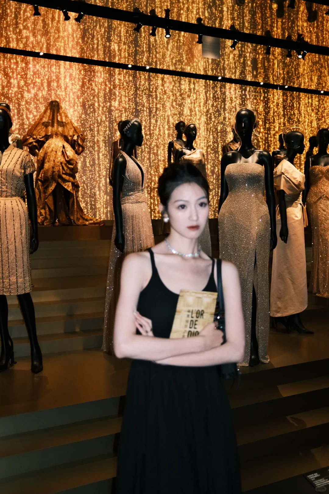 金灿灿的DIOR ✨