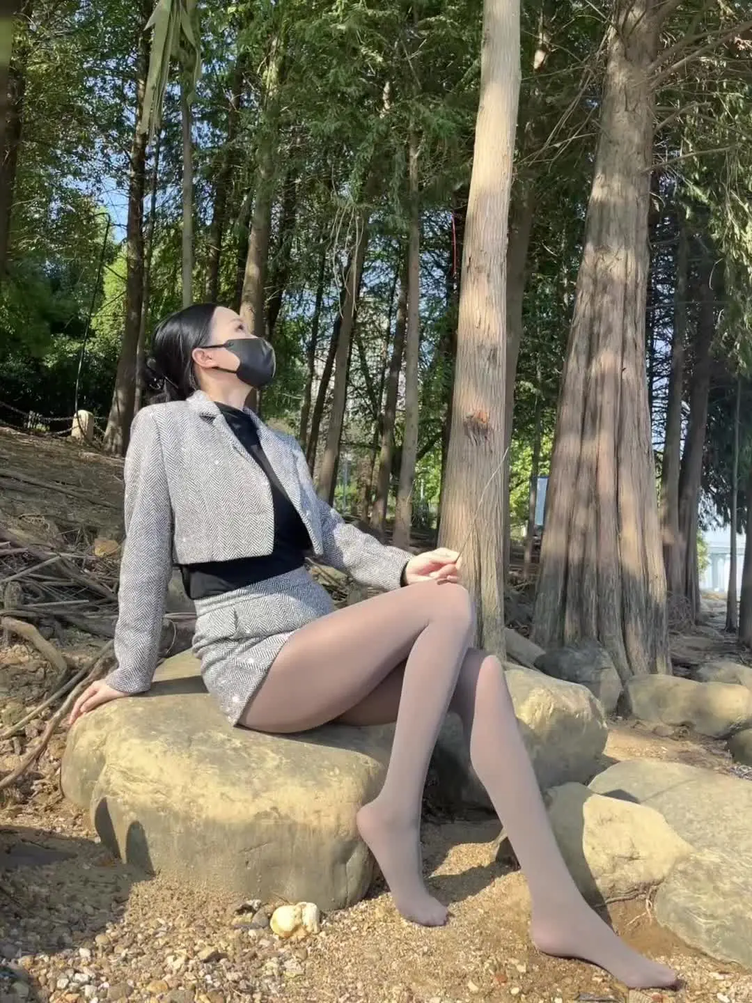 御姐 女人味 穿搭 又美又飒 大长腿
