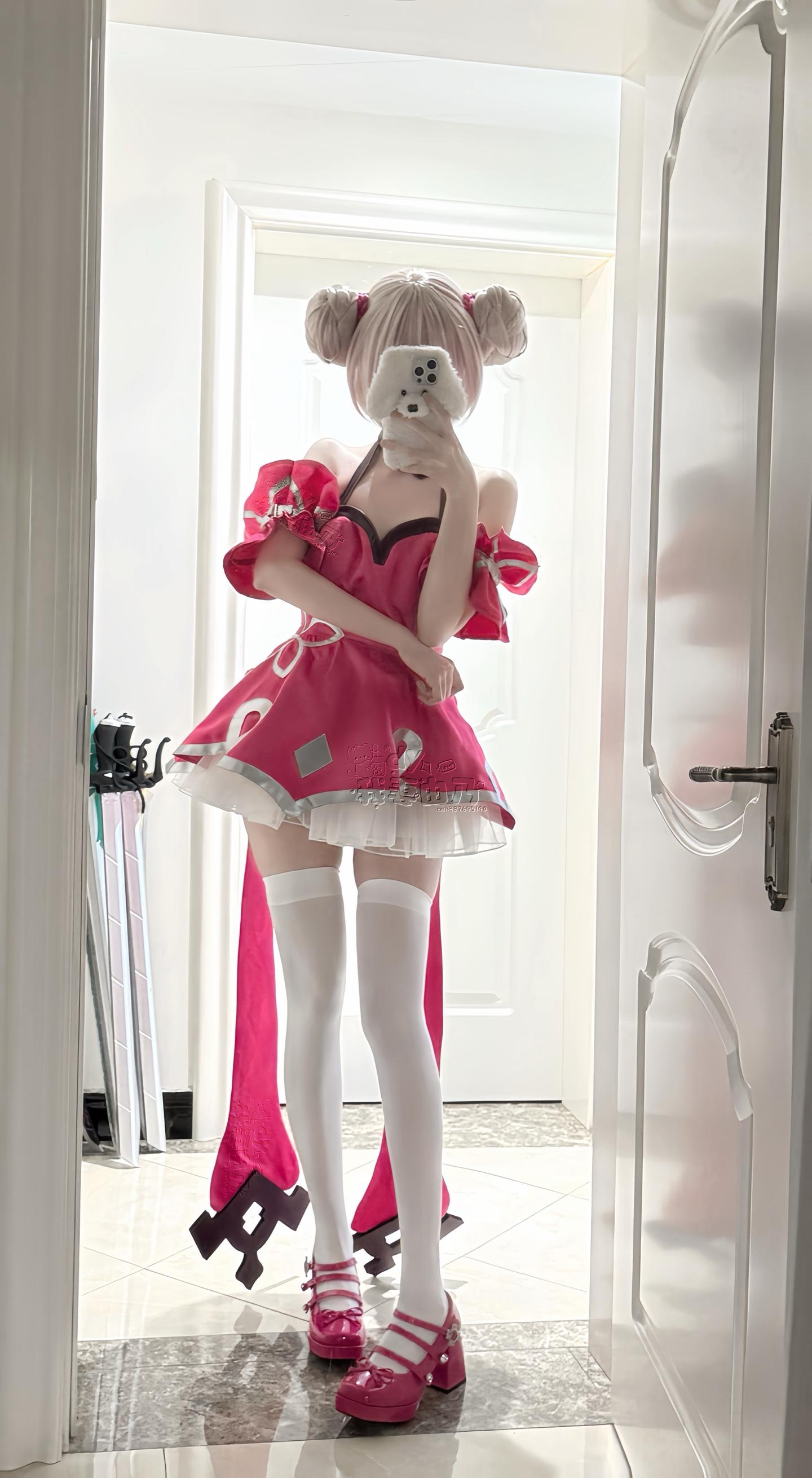 你是一名小乔玩家