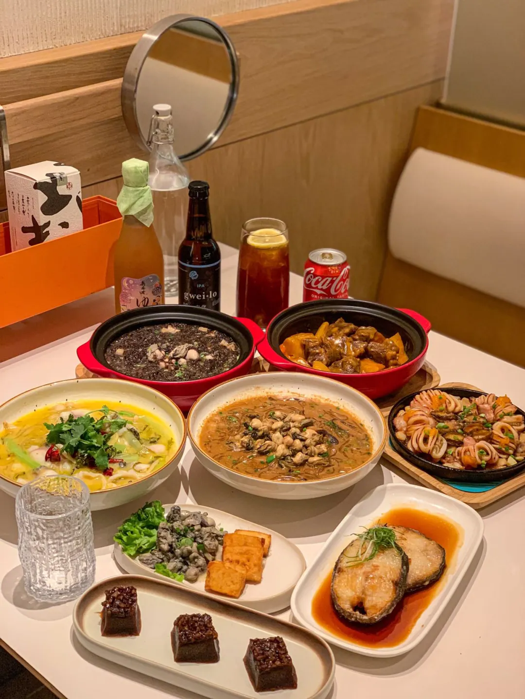 按头安利！中环的这家海蛎大餐