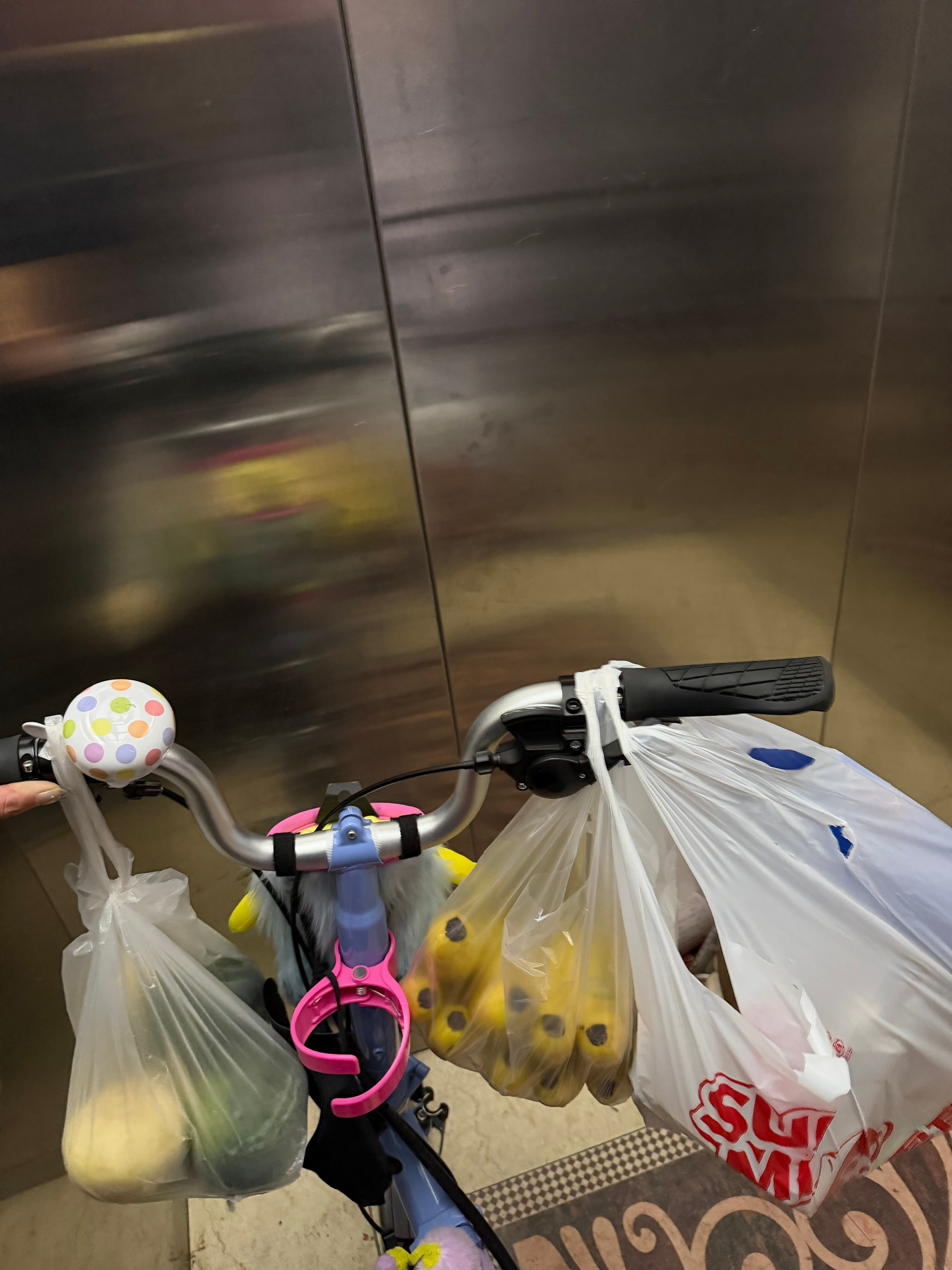 为了不空手回家 