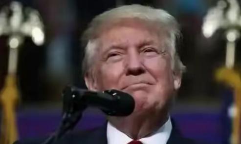 特朗普这次多半是坐不住了，就在他以为对台军售毫无问题的时候，中方首次发出“威力”