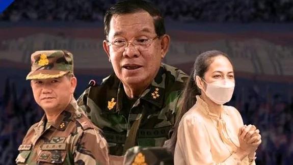 泰国与柬埔寨之间的冲突，泰国迅速取得全面优势。无论从军事、外交、国际舆论，泰国显