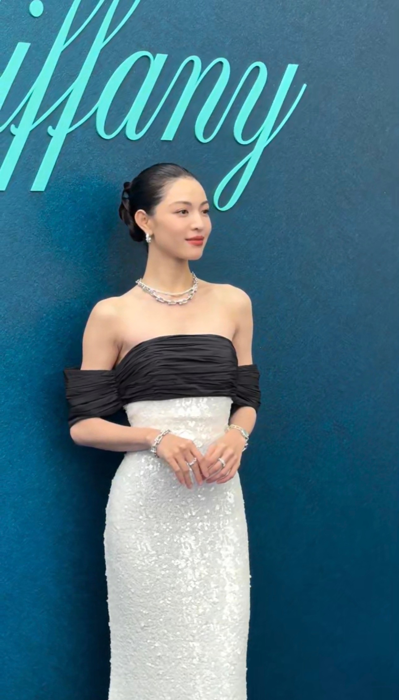 Tiffany三里屯开幕Tiffany北京三里屯太古里旗舰店璀璨启幕，以全新设计