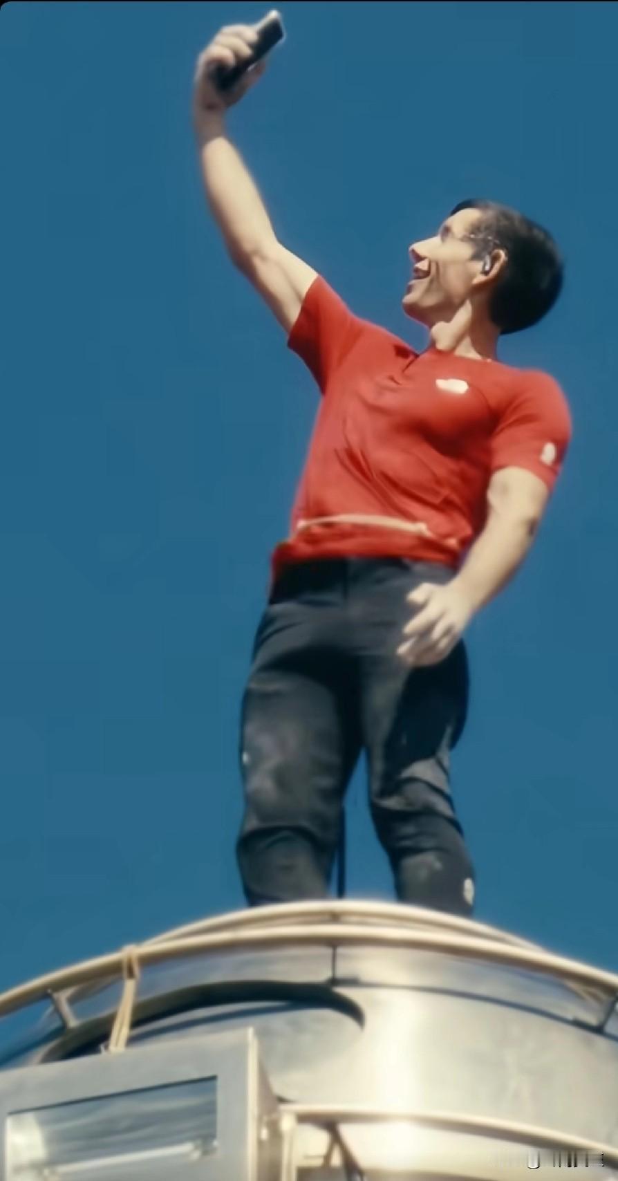 一生追求平稳安全的中国人怎么也喜爱上了这个九死一生的极限运动？

中国人历来不追