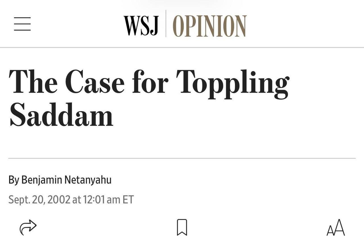 突发新闻——伊朗外长借旧文讽刺内塔尼亚胡，为美伊核谈判造势
 
时间：2026年