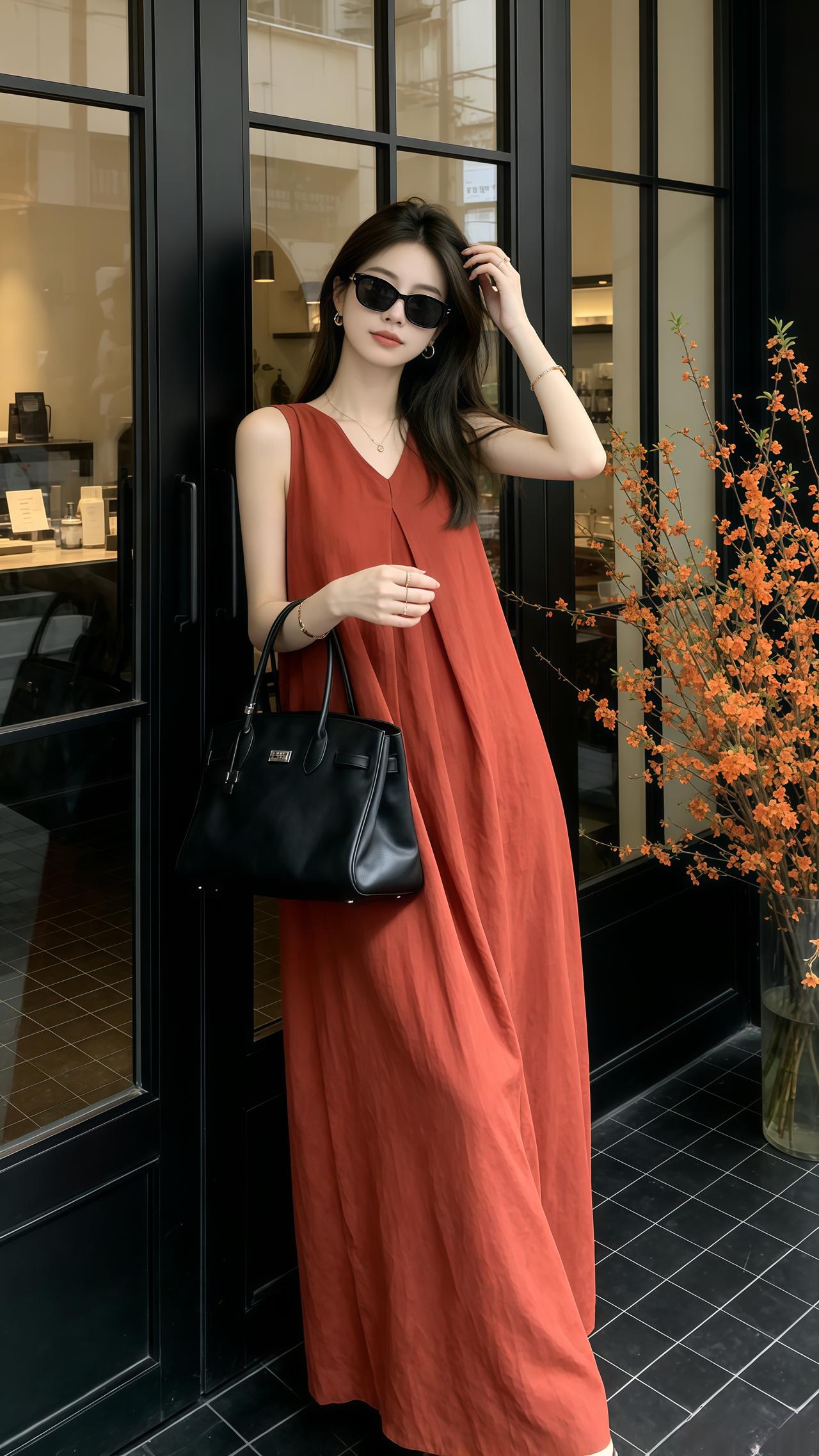 女生不费力的夏季穿搭 审美提升穿搭 松弛感拉满的穿搭 夏日穿搭不重样 穿搭