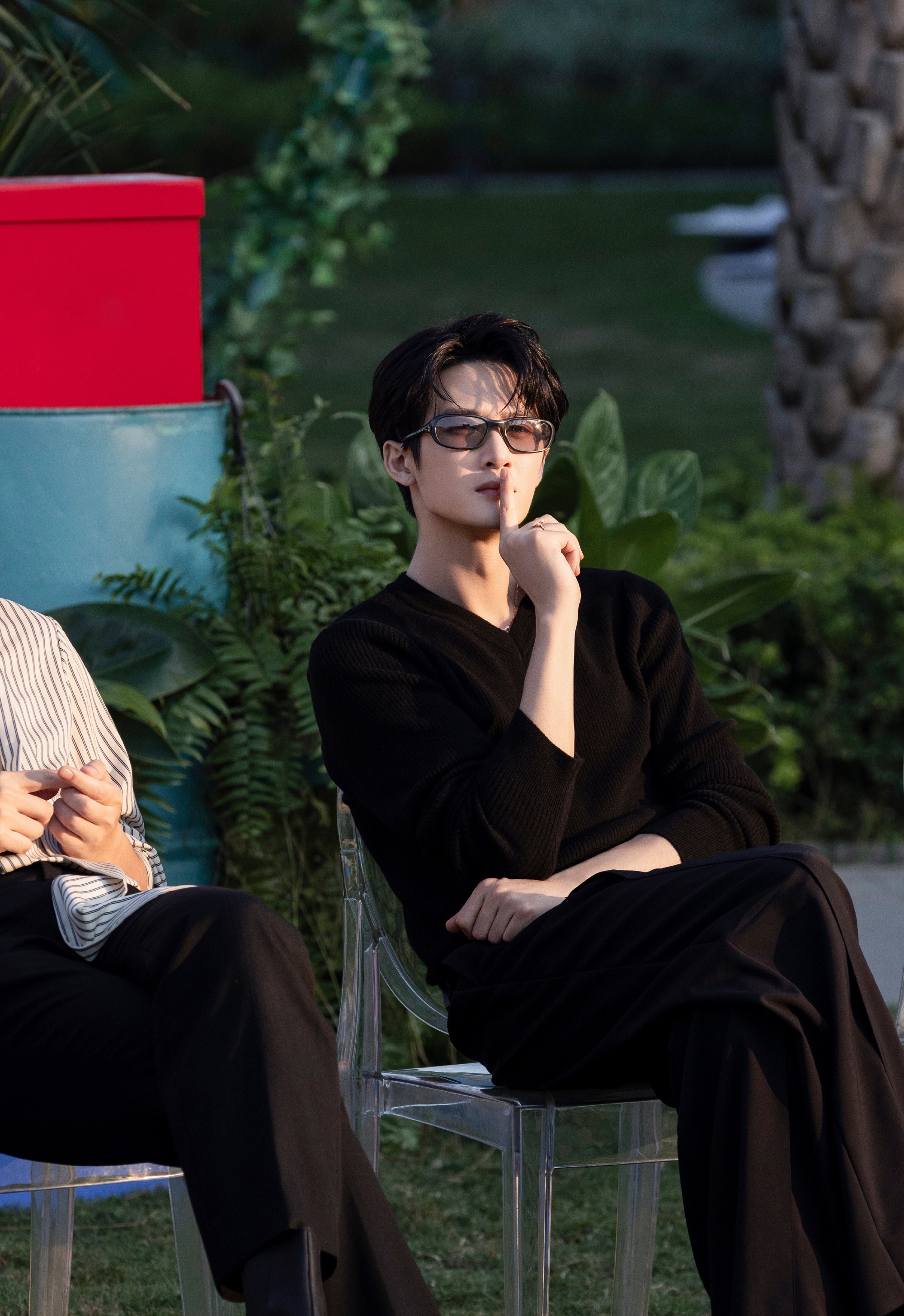 黑马王子檀健次来啦你好星期六