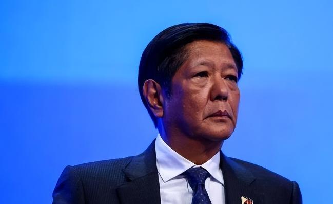 马科斯死抱美国大腿连国家能源底牌都敢卖，结果被副总统指着鼻子骂，上万民众更是直接