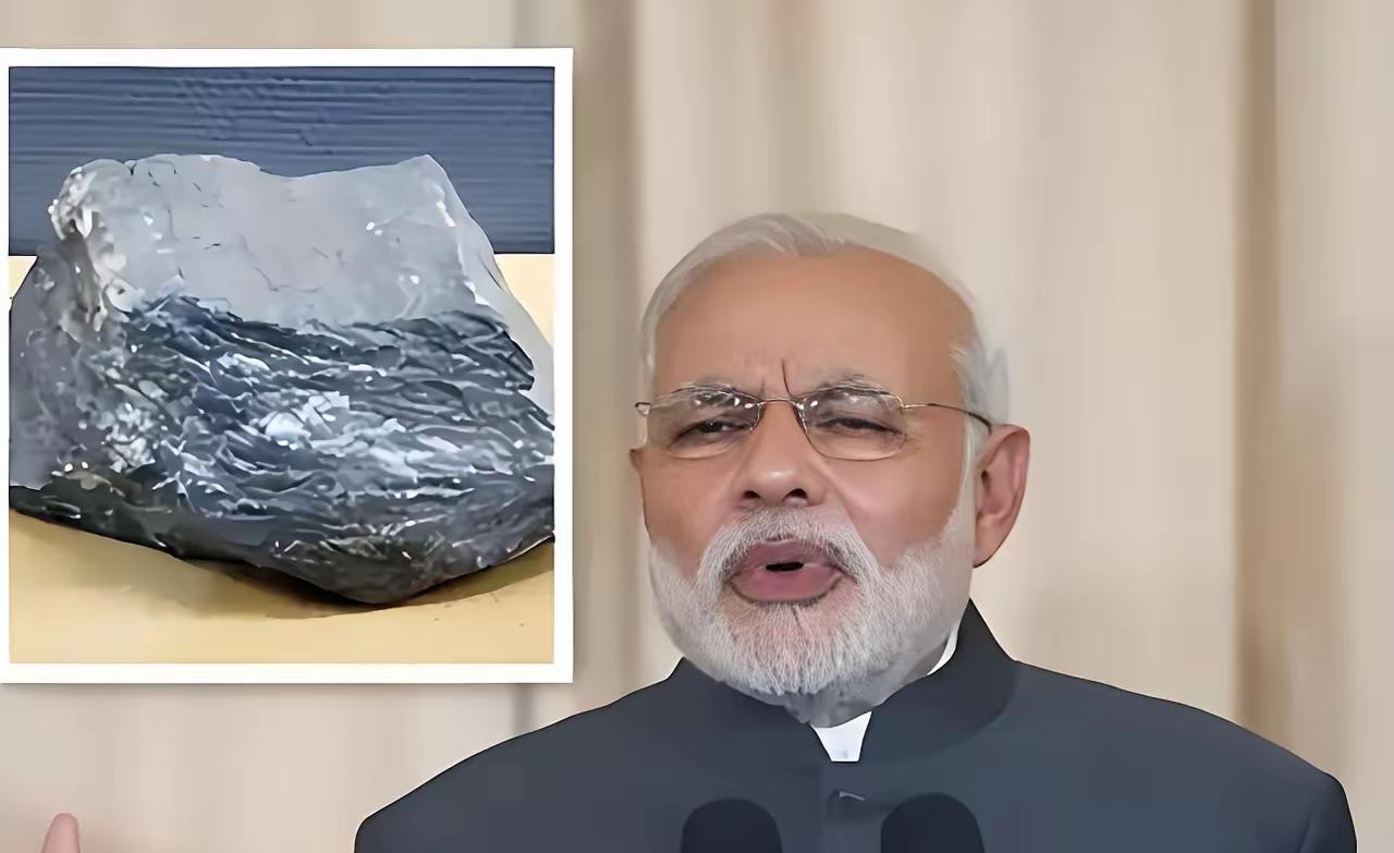 刚看了下
印度违规将中国稀土卖给美欧，一印商进口120吨，中方果断出手！白纸黑字