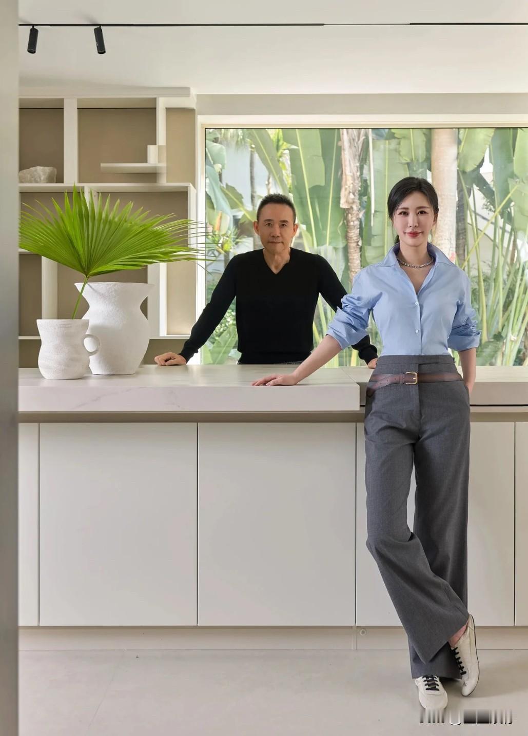 很多人说王石在深圳连个好点的房子都没有，我觉得这就离谱了。他的别墅属于万科十七英