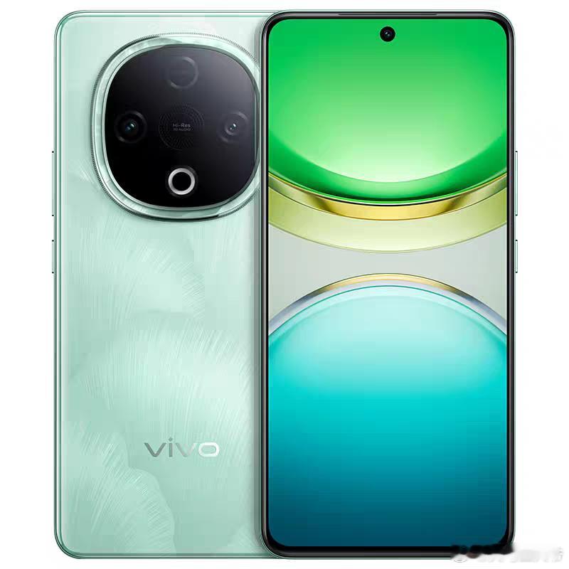 vivo Y300 正式发布，1399元起!1.处理器:联发科 天玑6300+L