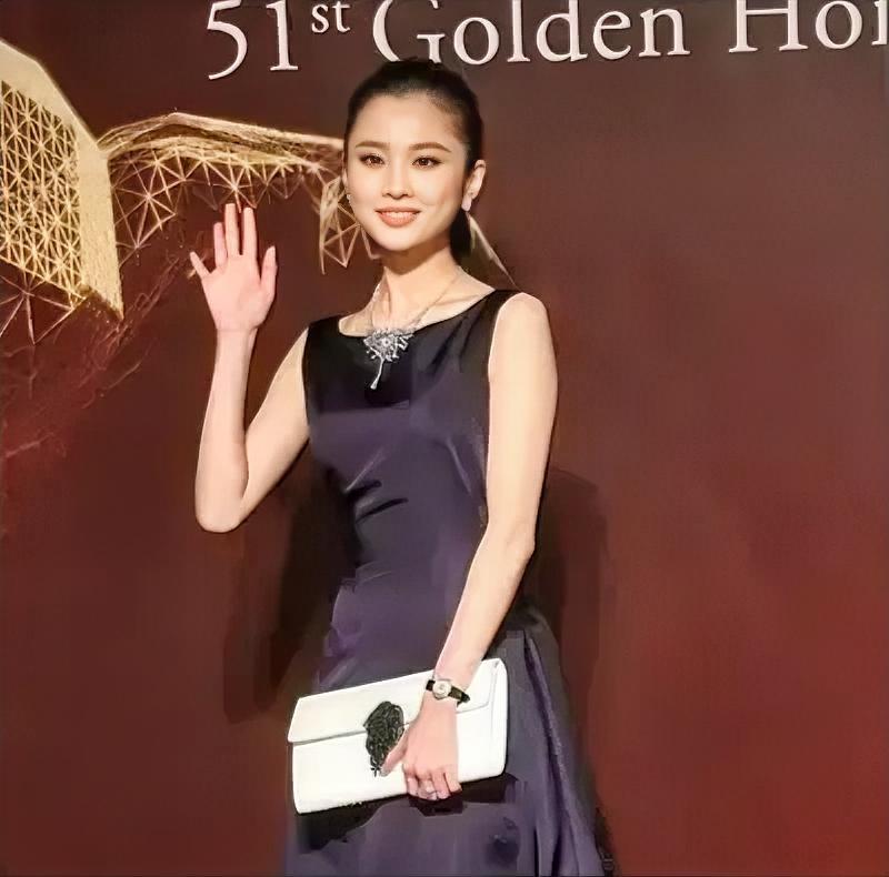 张慧雯为什么那么低调？
除了是个性问题外，也许和她一早就登上众多含金量极高的国内